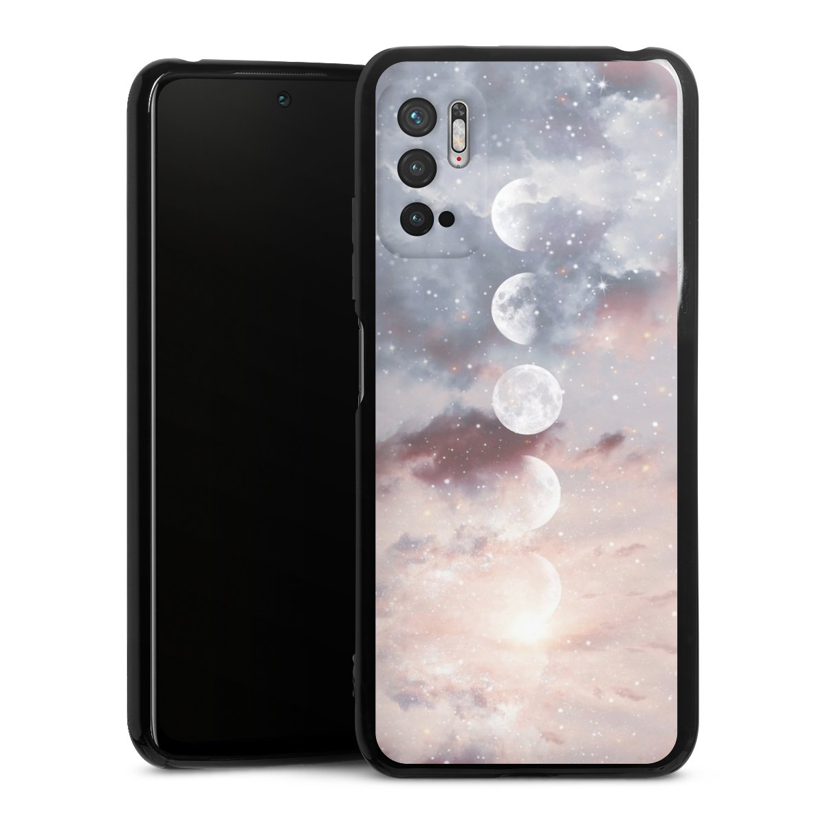 Coque en silicone