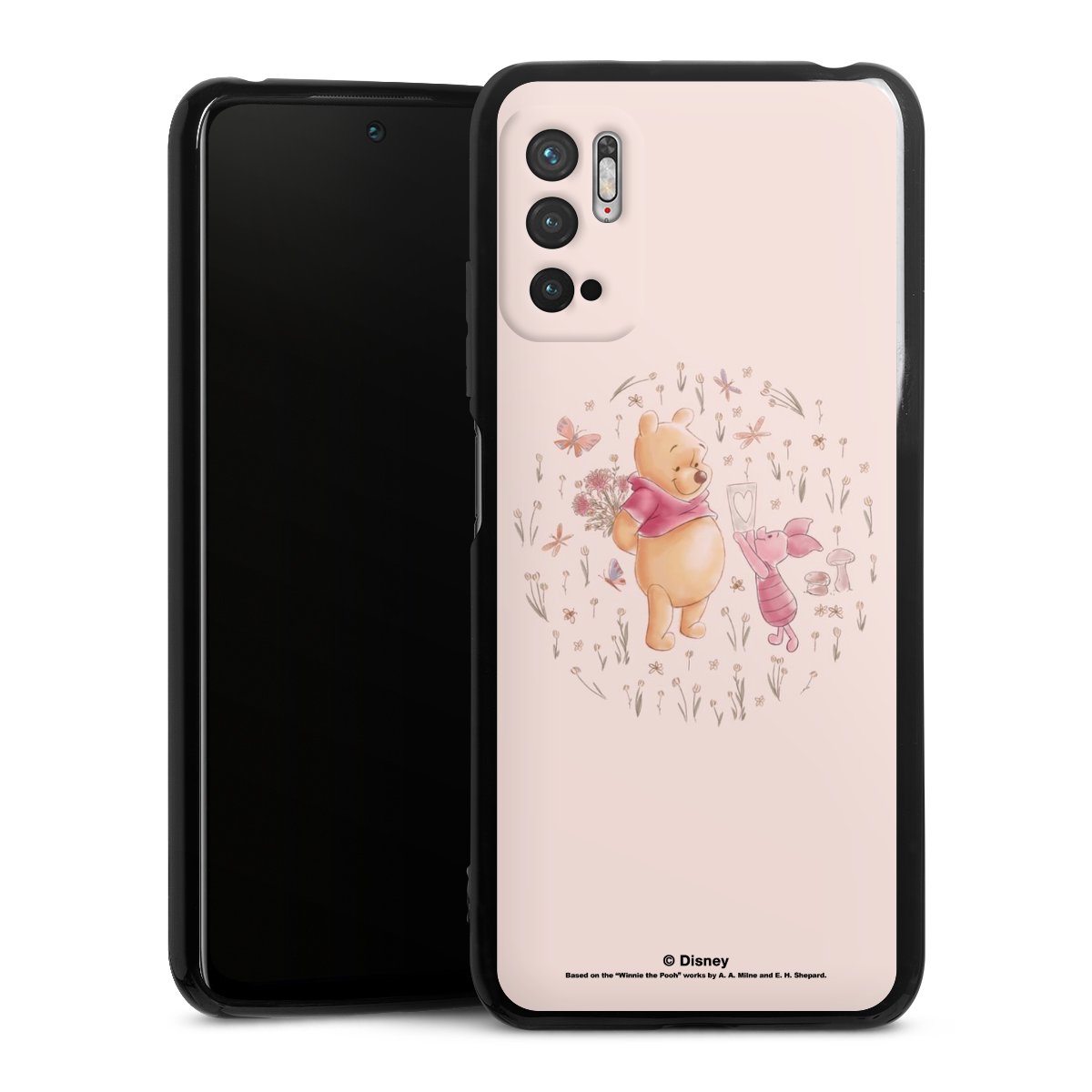 Coque en silicone