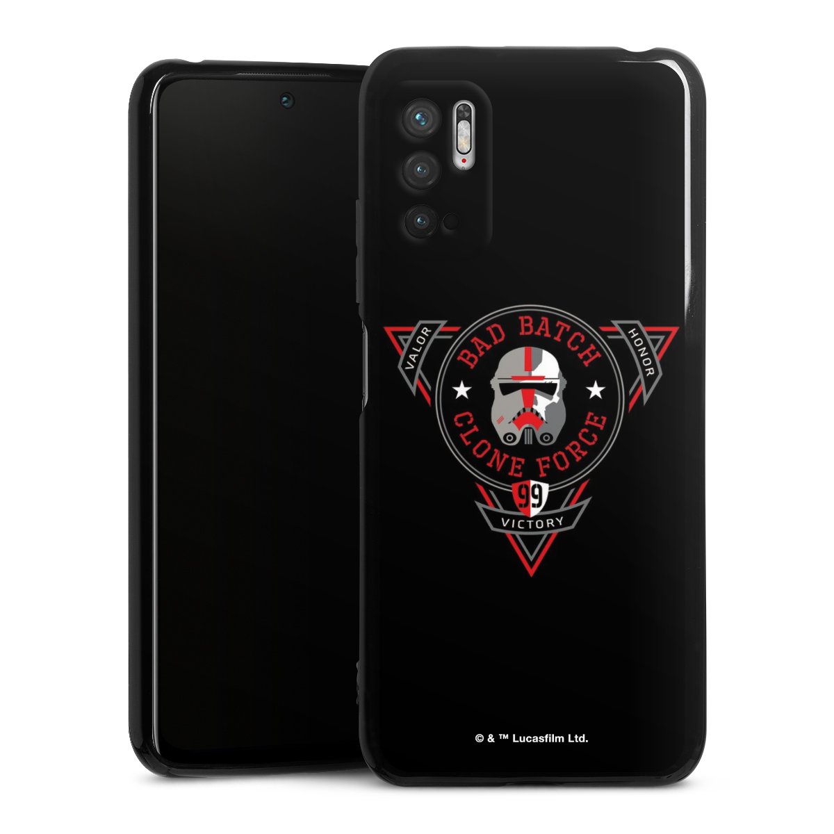 Silikon Case