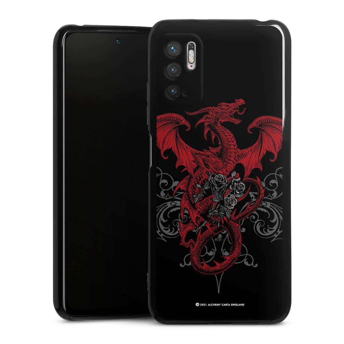 Silikon Case