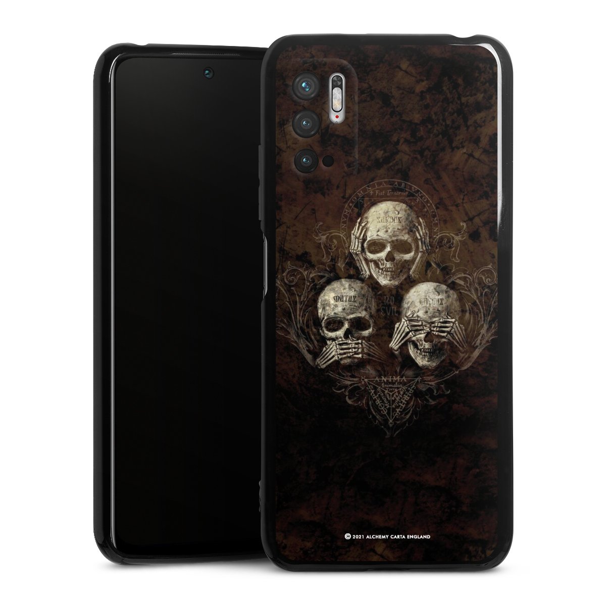 Silikon Case