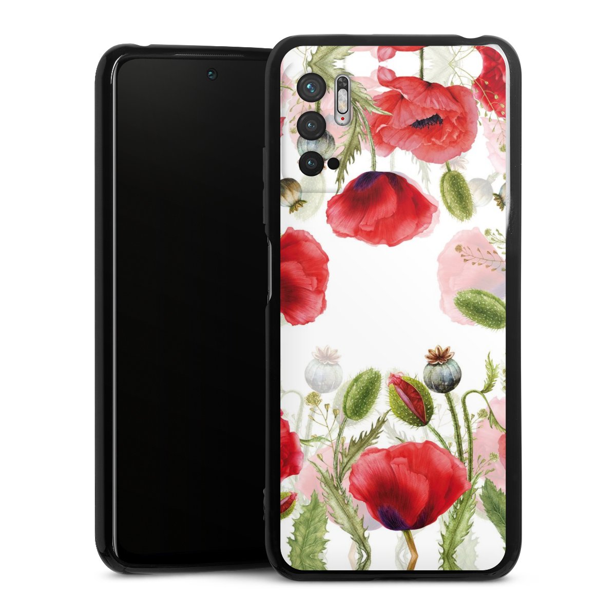Silikon Case