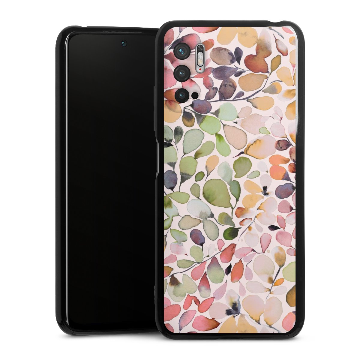 Coque en silicone