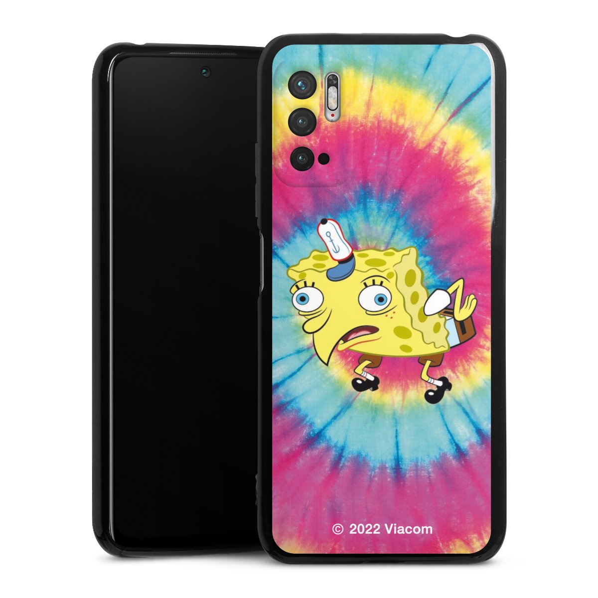 Coque en silicone