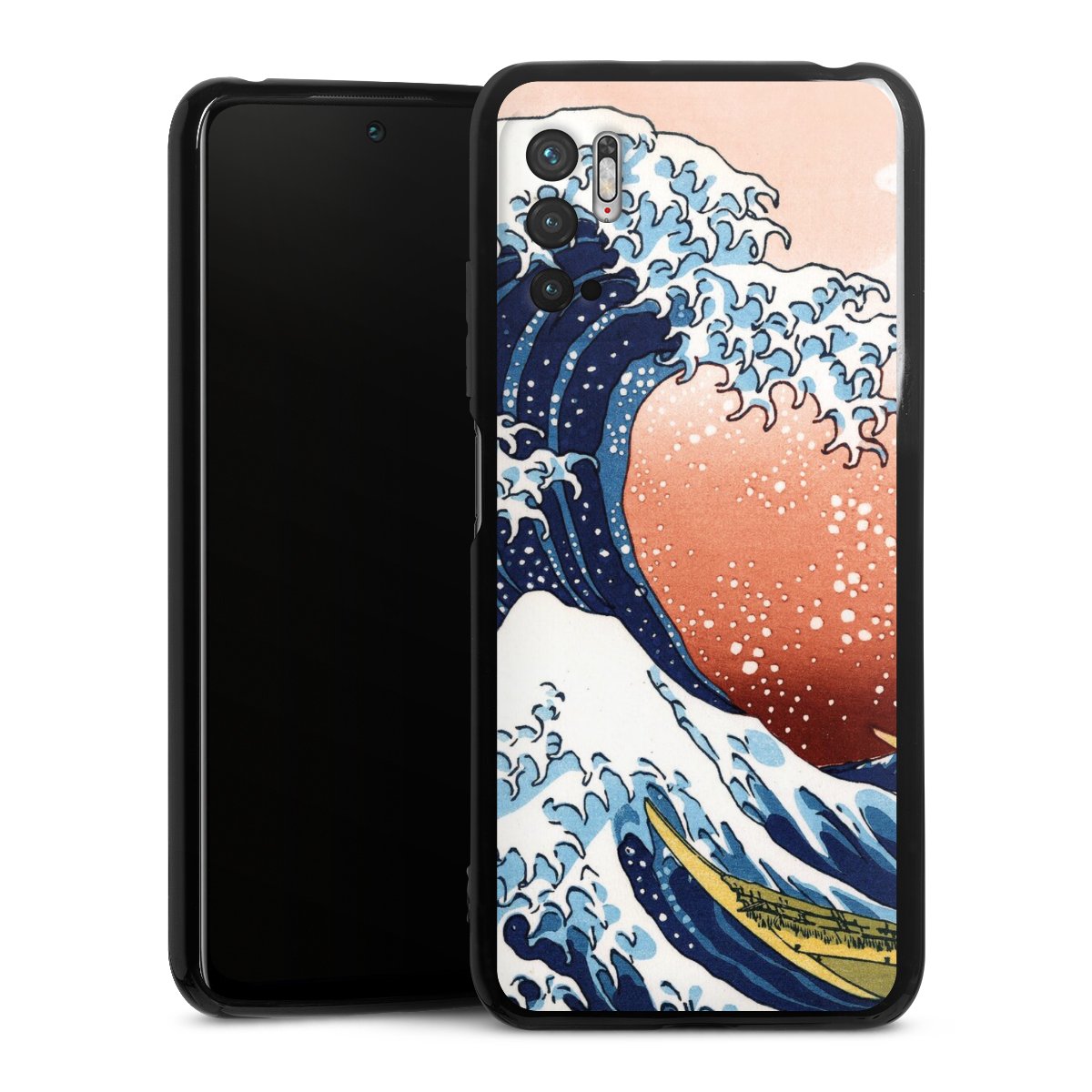 Coque en silicone