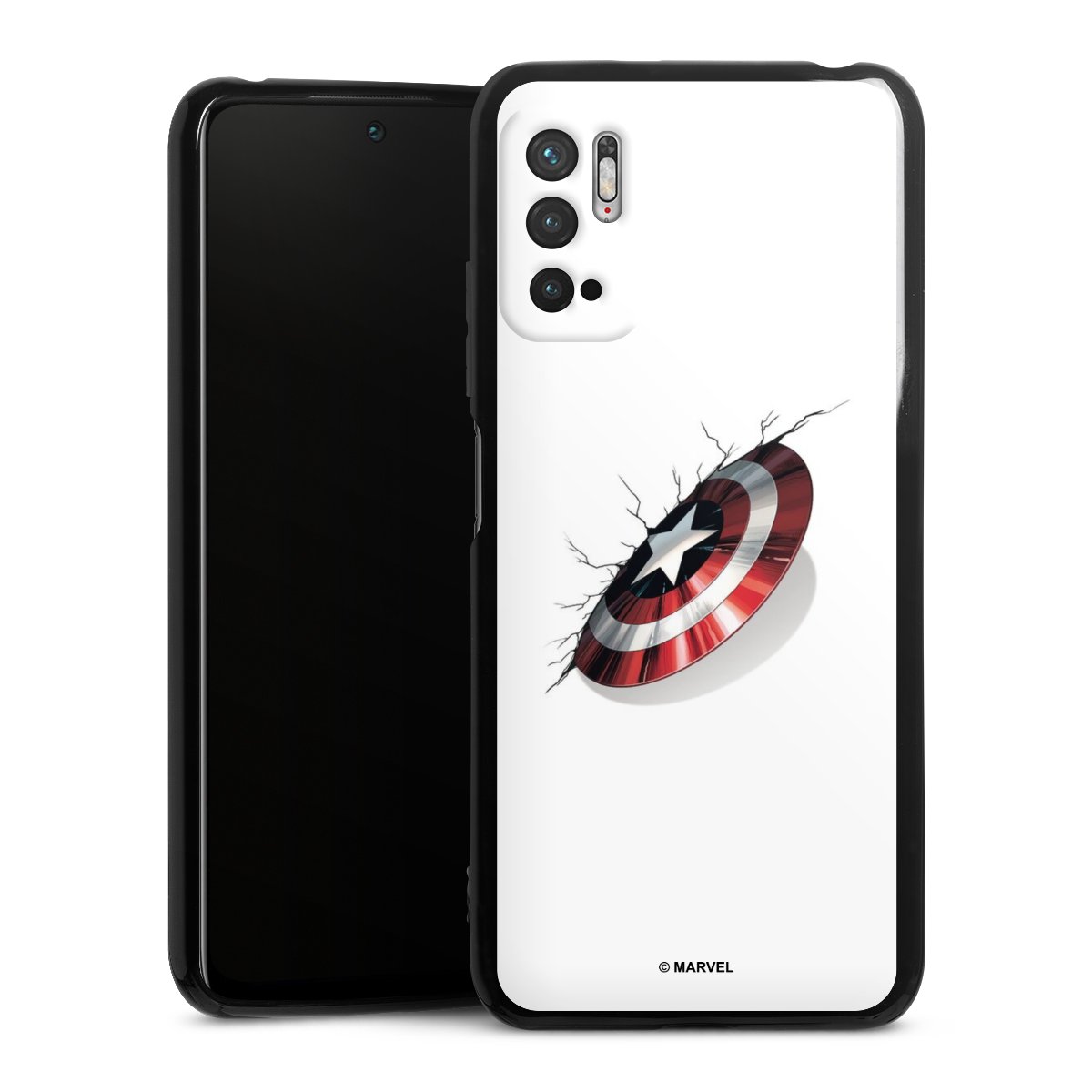 Coque en silicone