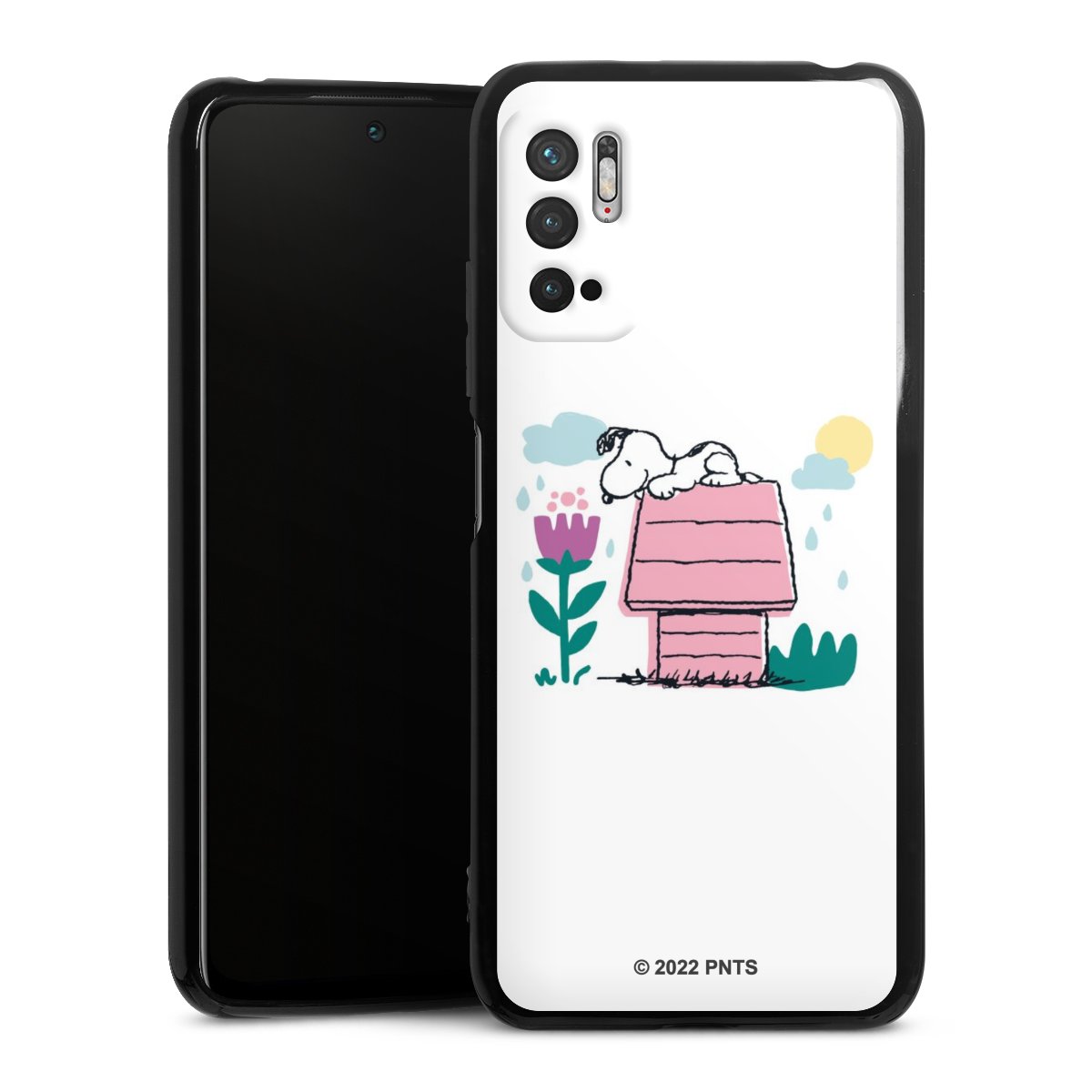 Coque en silicone
