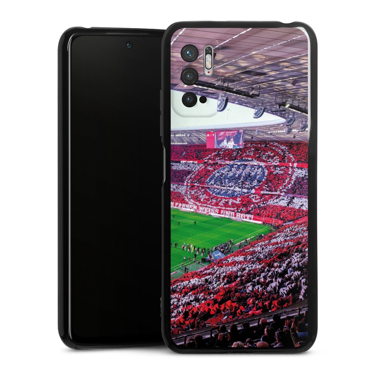Silikon Case