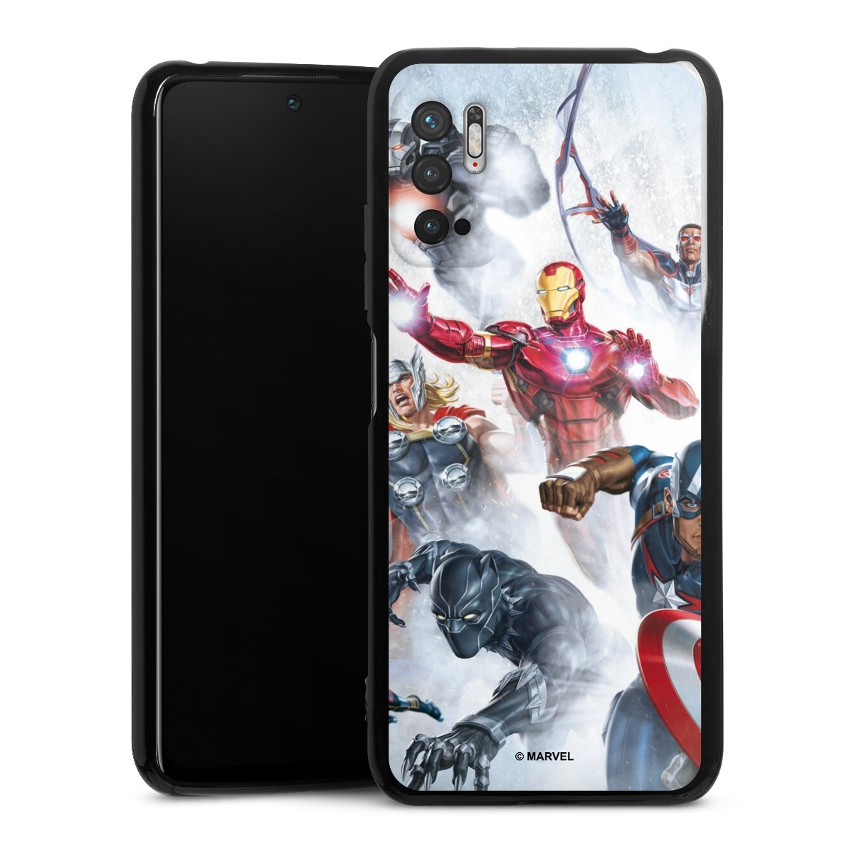 Silikon Case