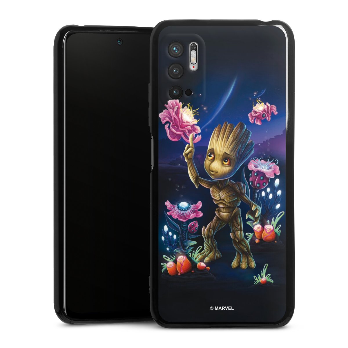 Coque en silicone