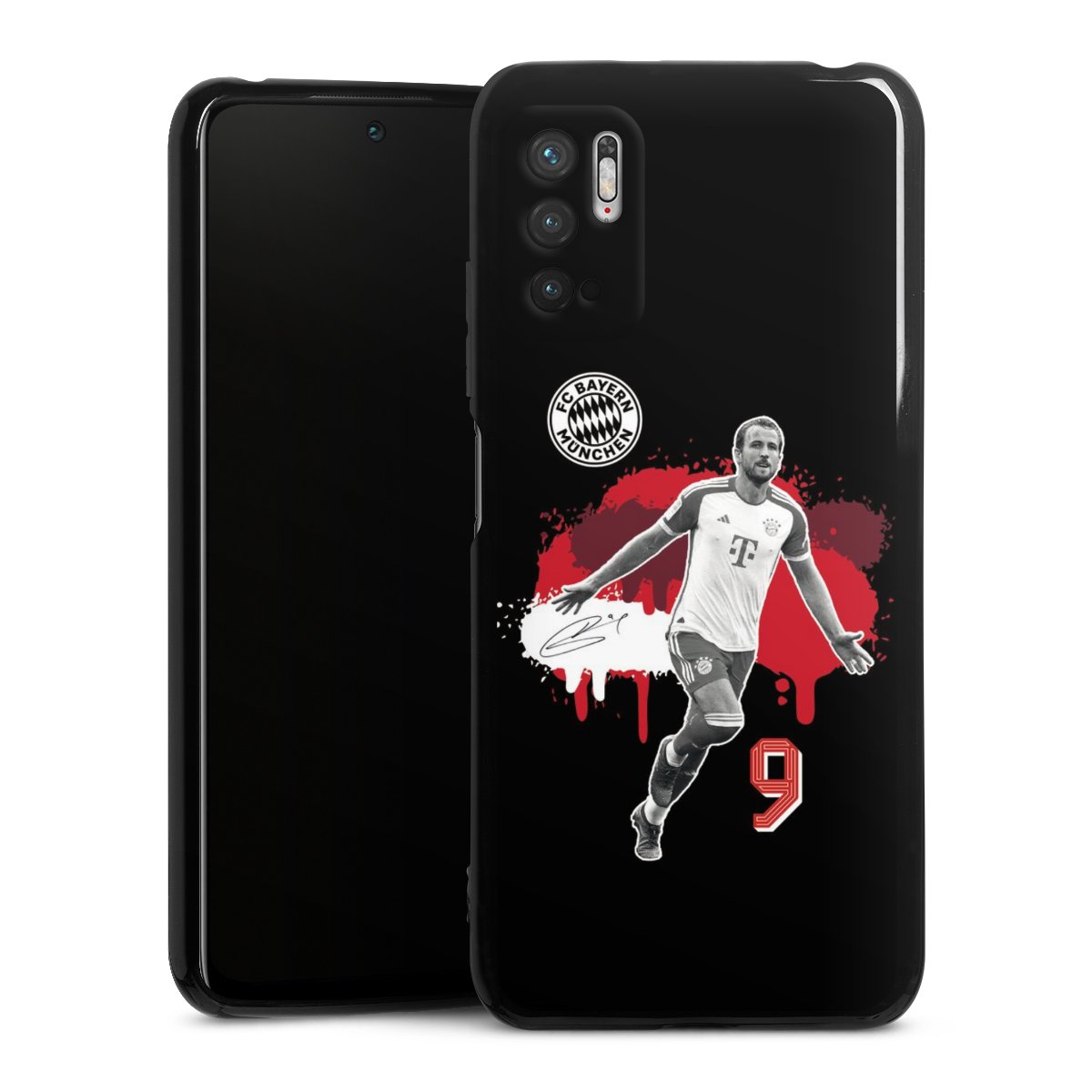 Silikon Case