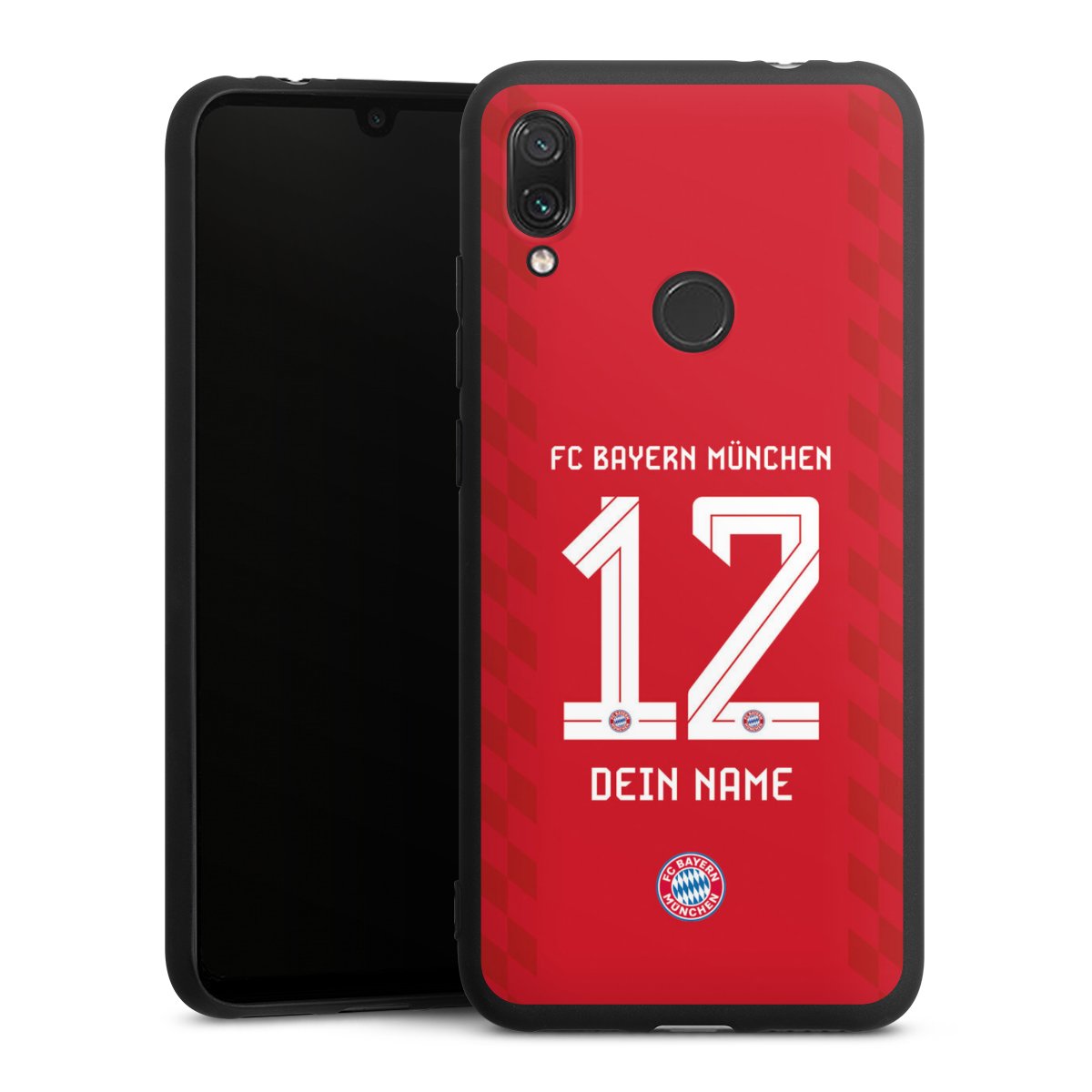 FC Bayern München Trikot Personalisierbar 25-26