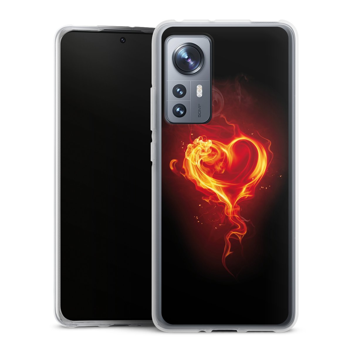 Siliconen hoesje