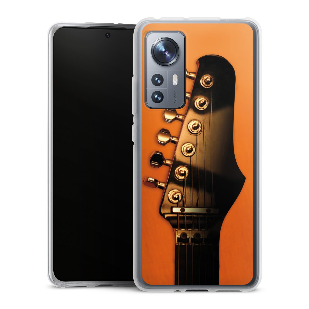 Coque en silicone
