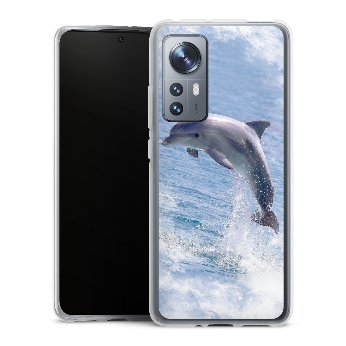 Coque en silicone