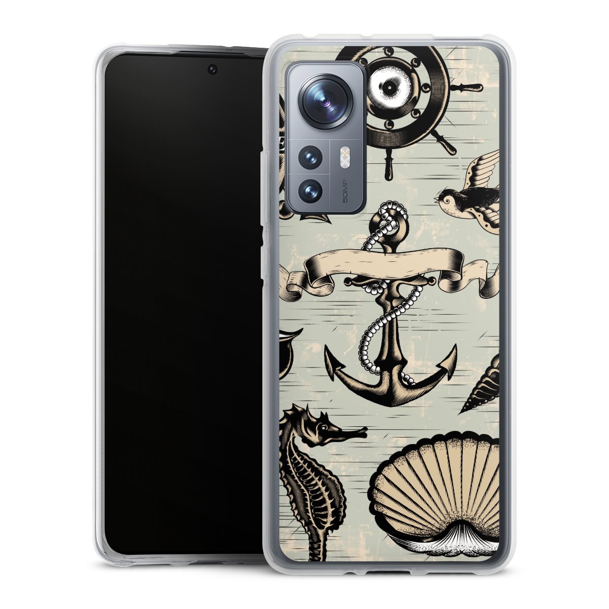Coque en silicone