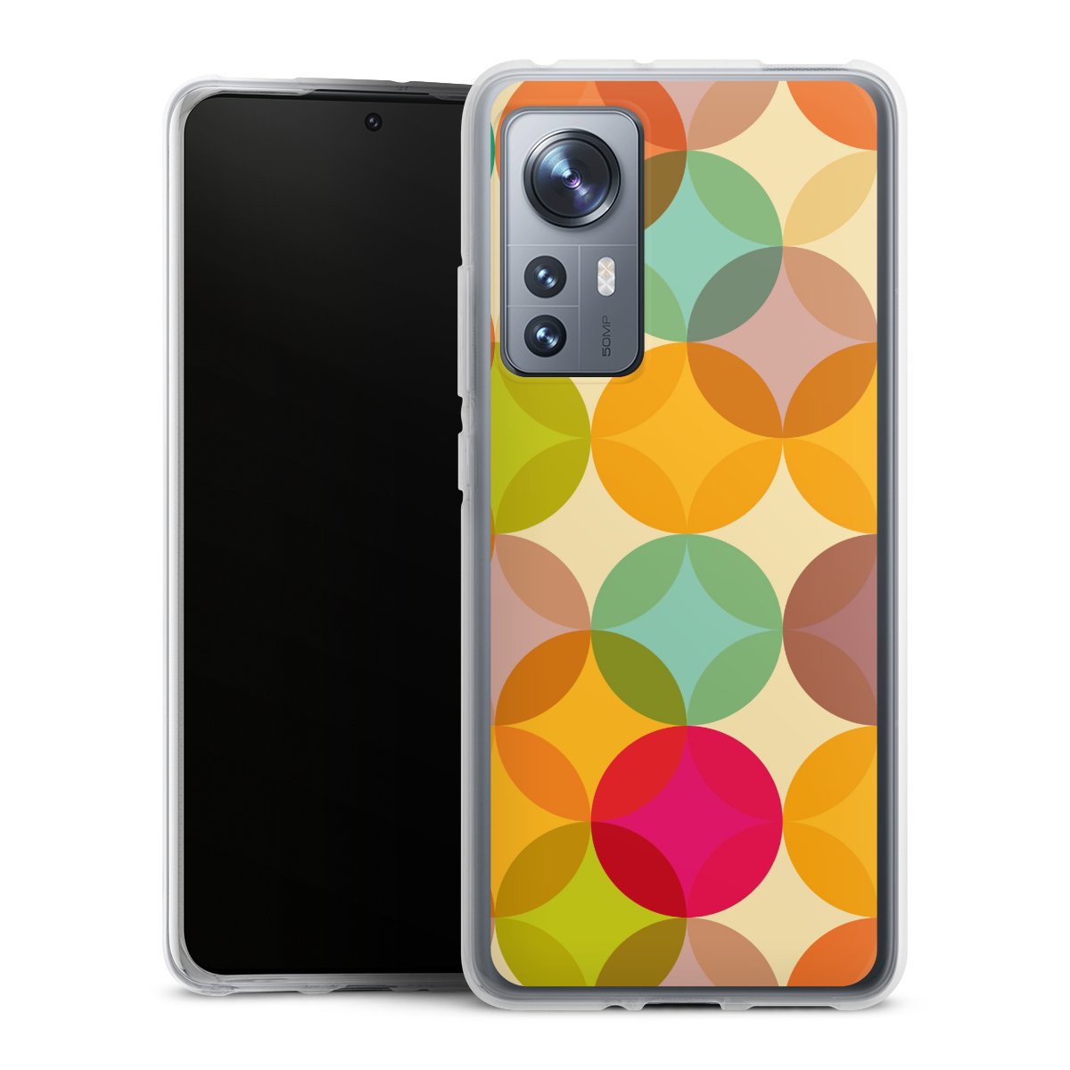 Coque en silicone