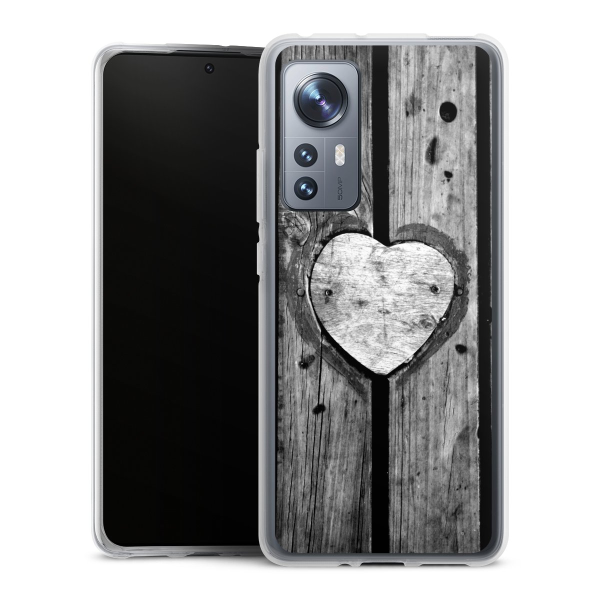 Coque en silicone
