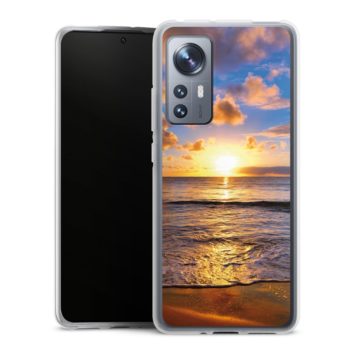 Silikon Case