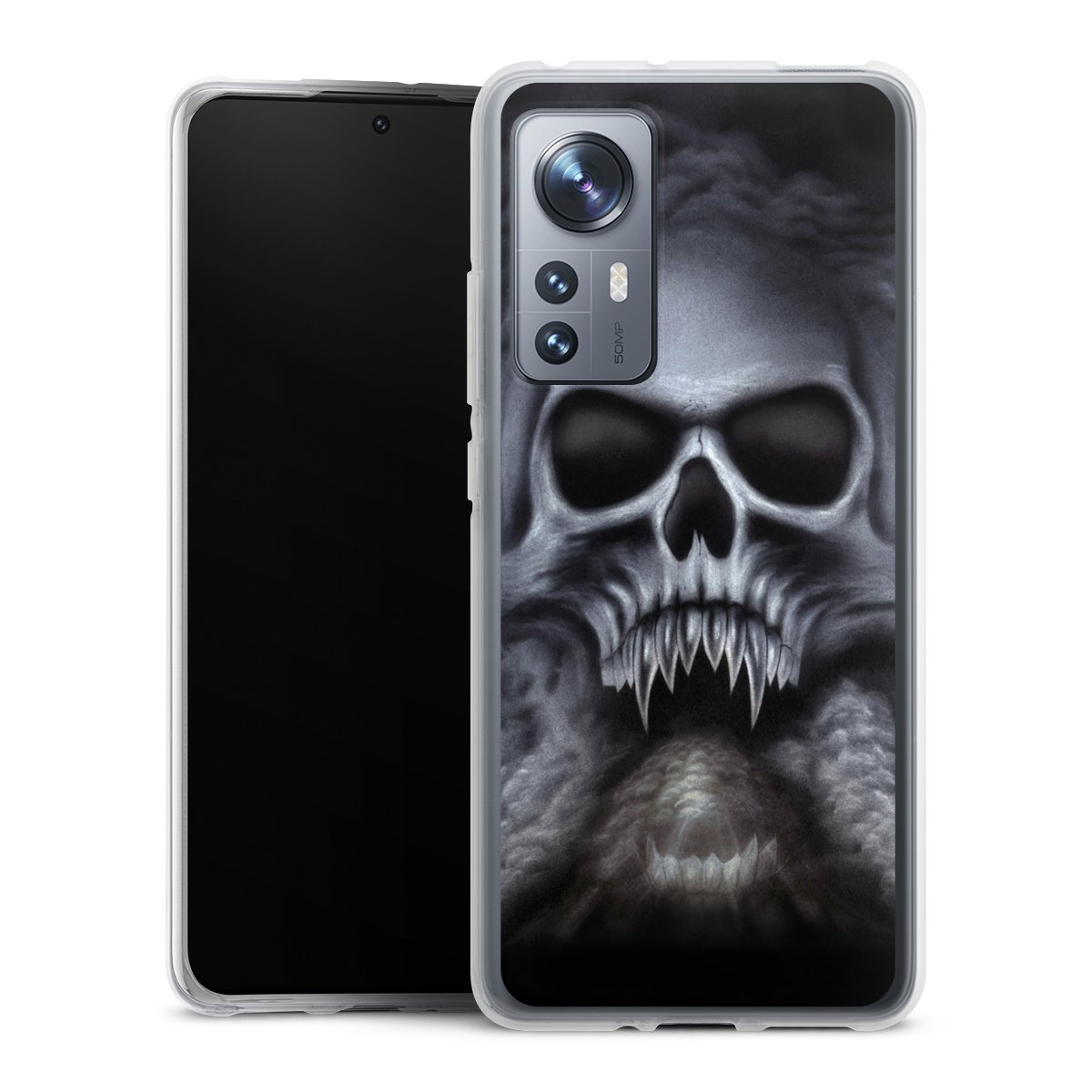 Coque en silicone
