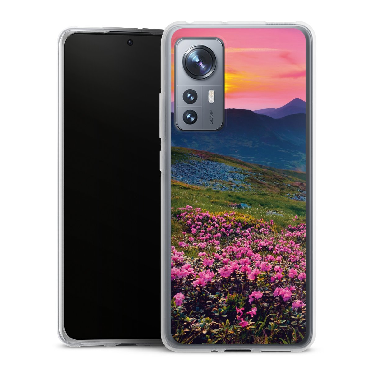 Coque en silicone