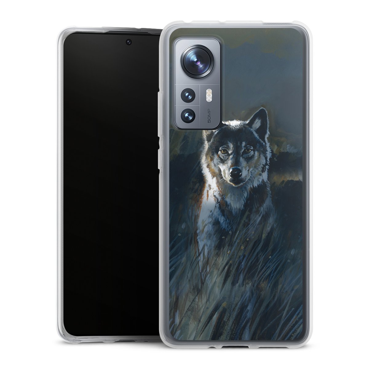 Cover silicone