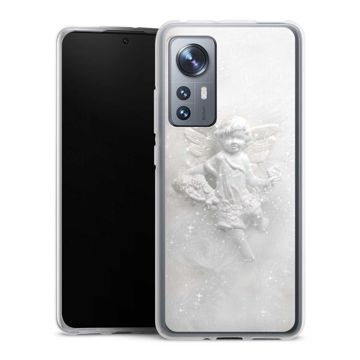 Coque en silicone