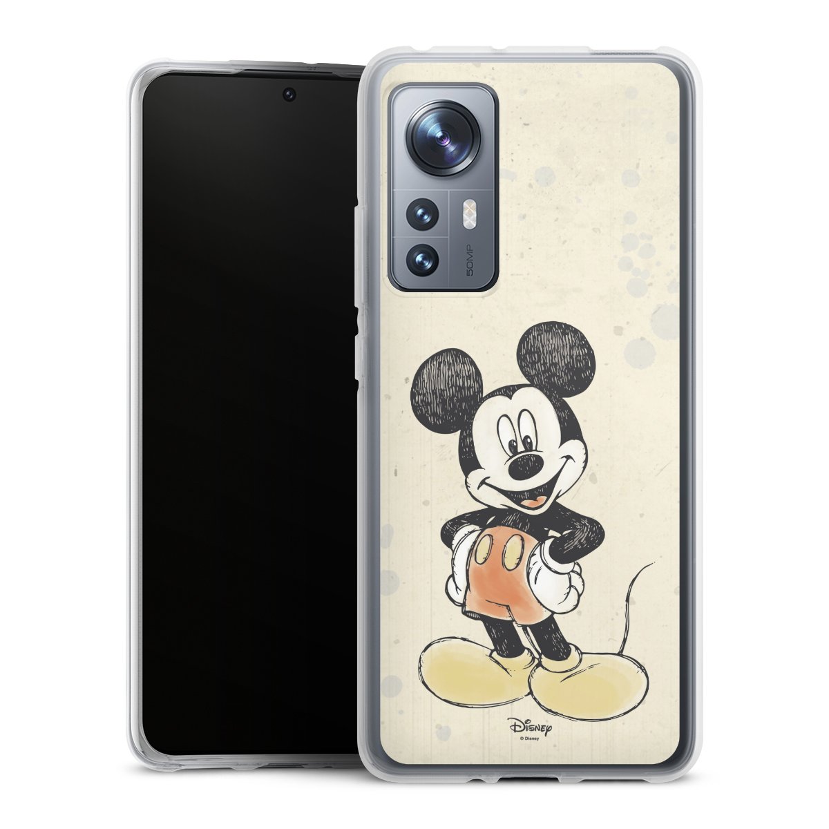 Silikon Case