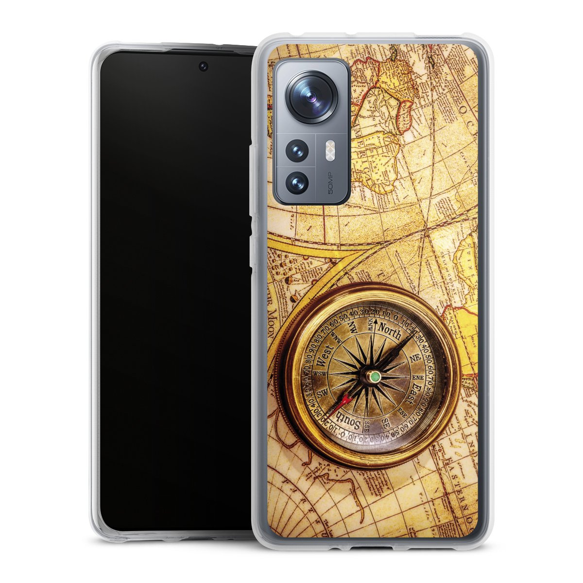 Coque en silicone