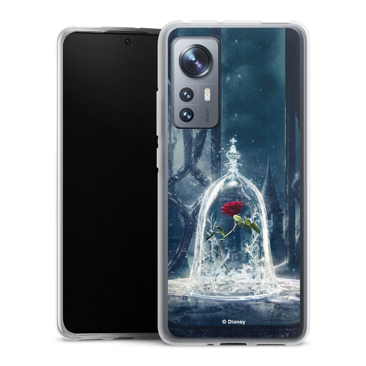 Siliconen hoesje