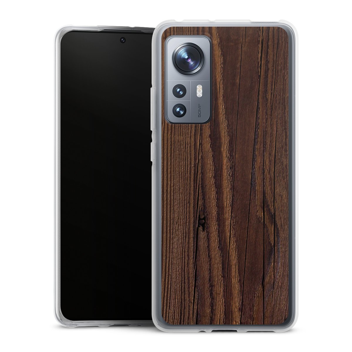 Coque en silicone