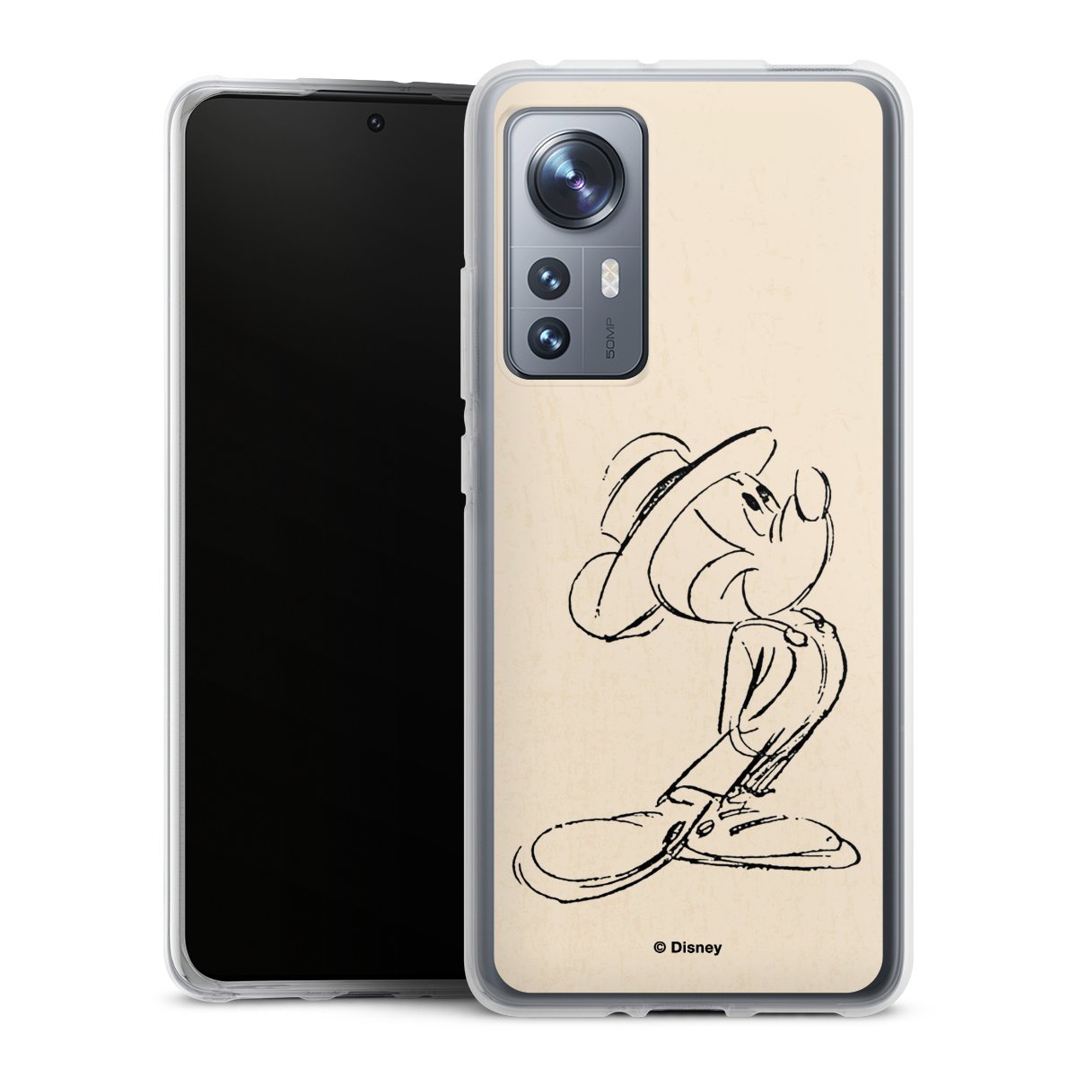Cover silicone