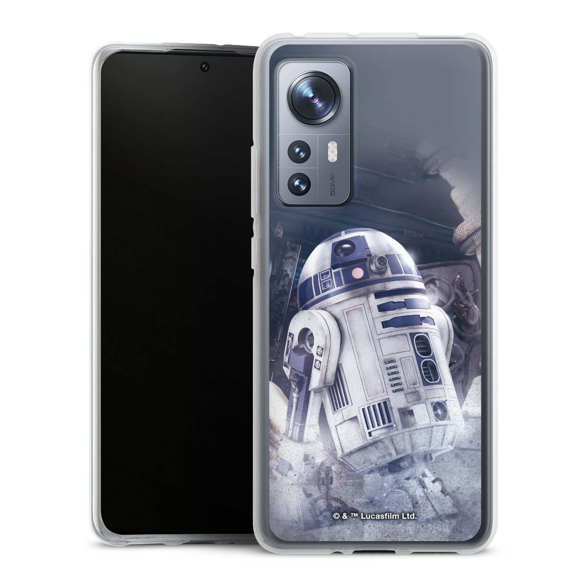 Coque en silicone