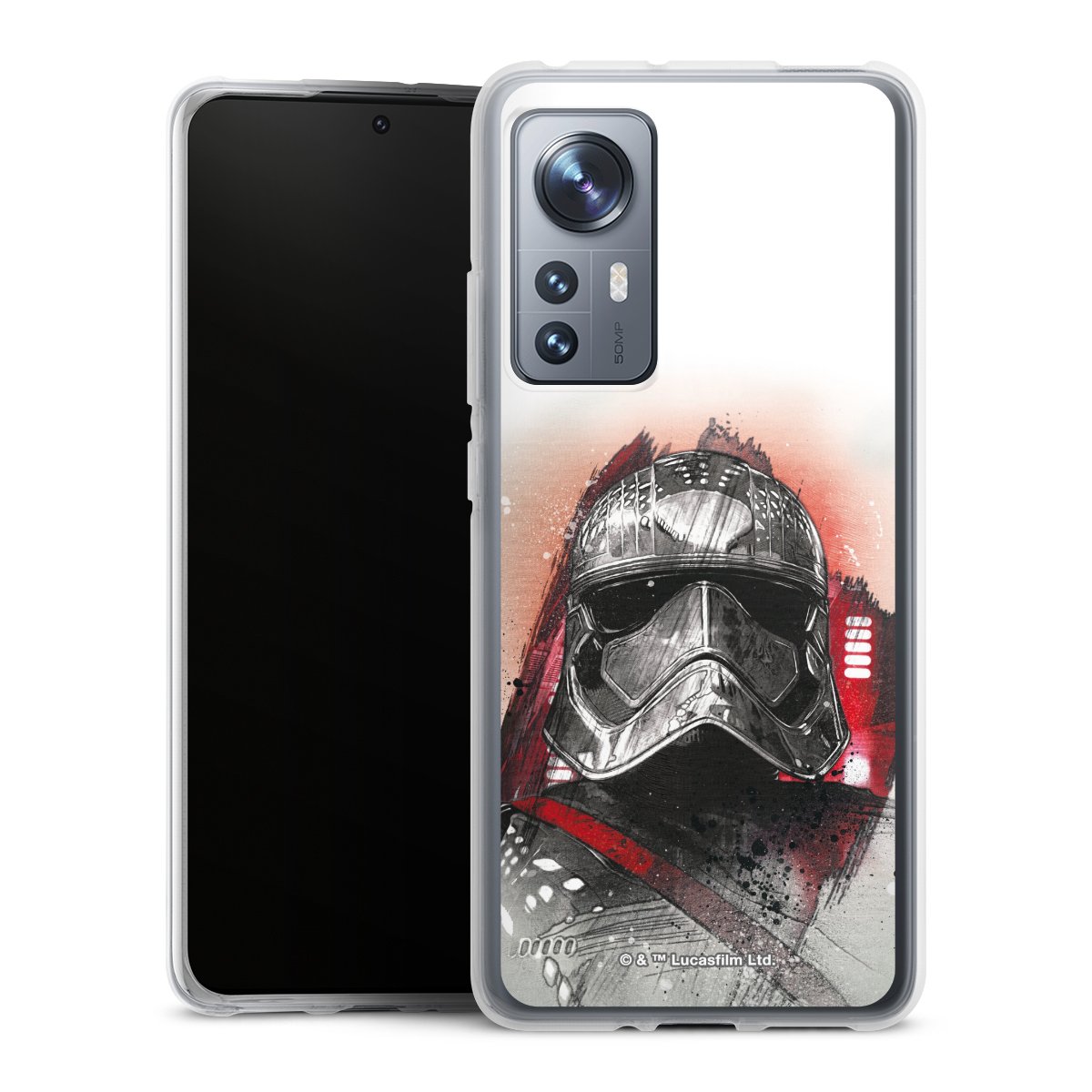 Siliconen hoesje