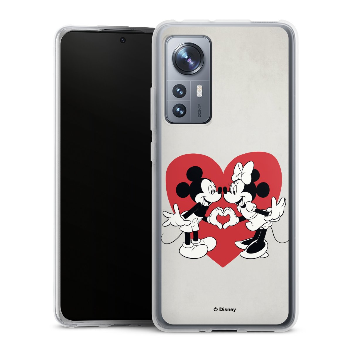 Silikon Case