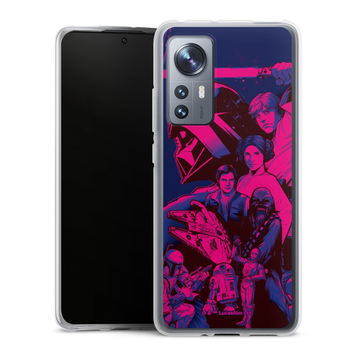 Siliconen hoesje