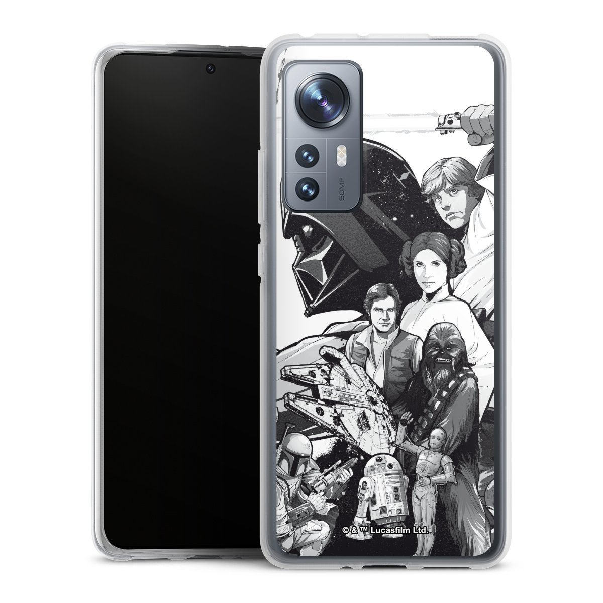 Silikon Case