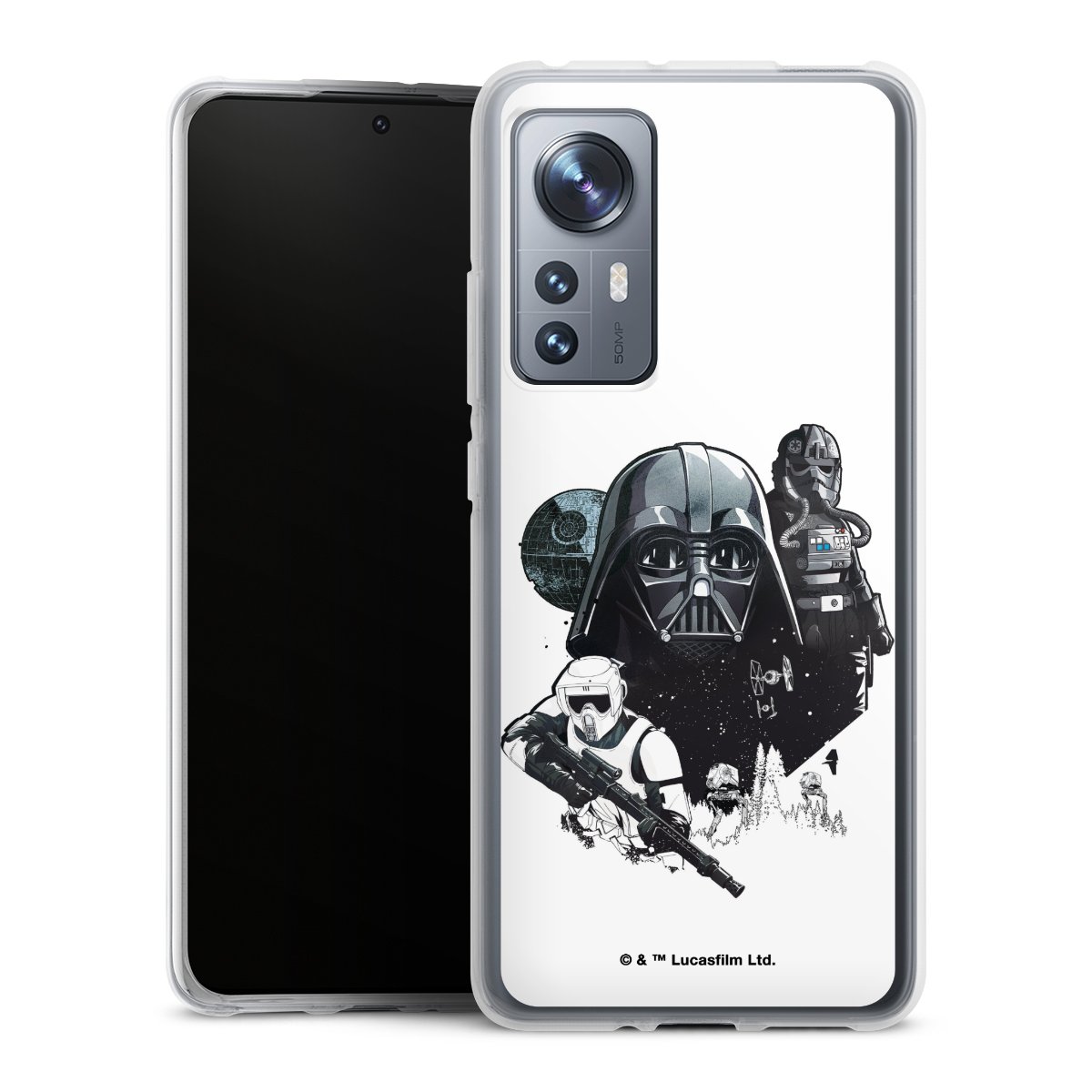Siliconen hoesje