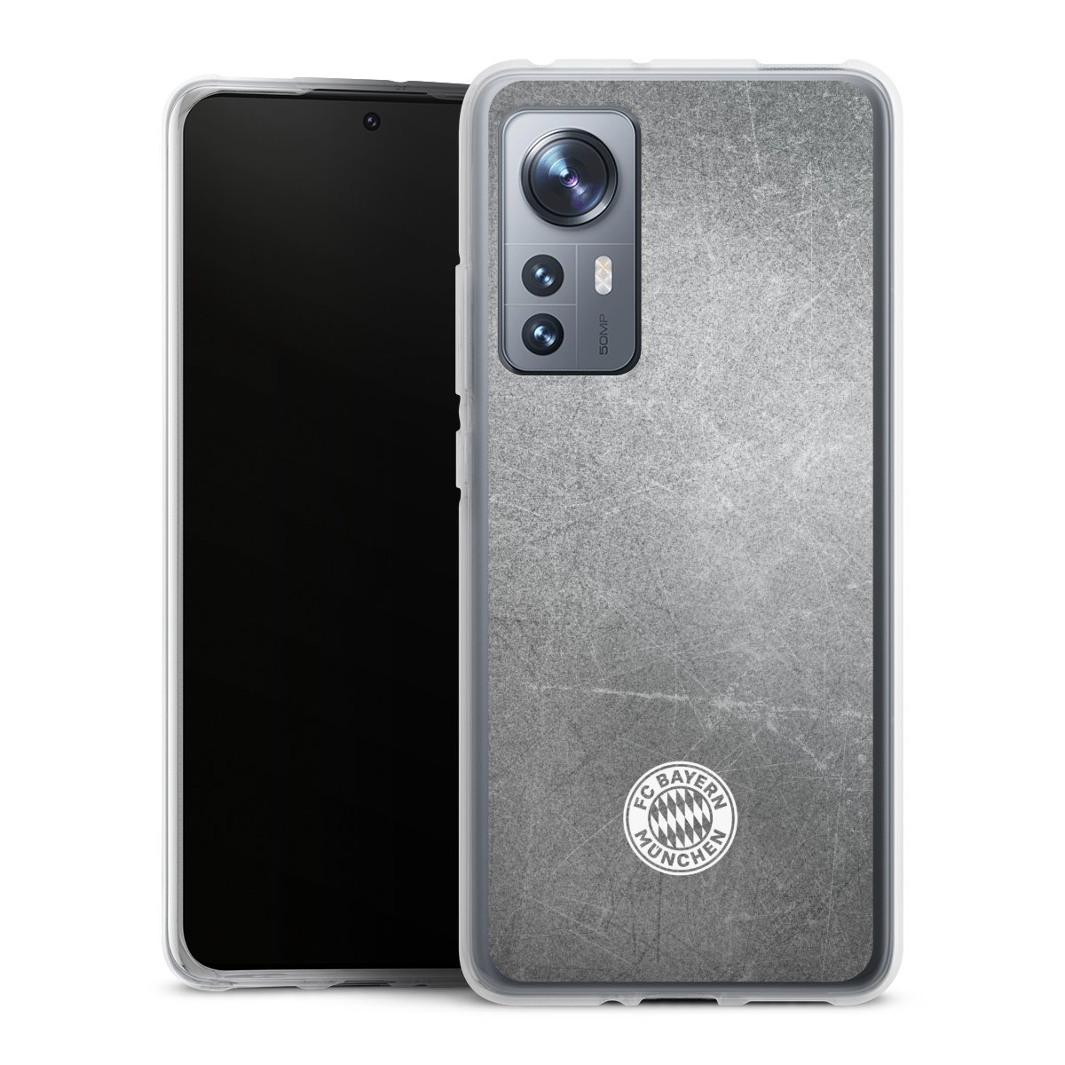 Coque en silicone
