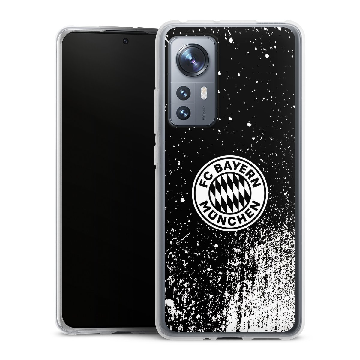 Coque en silicone