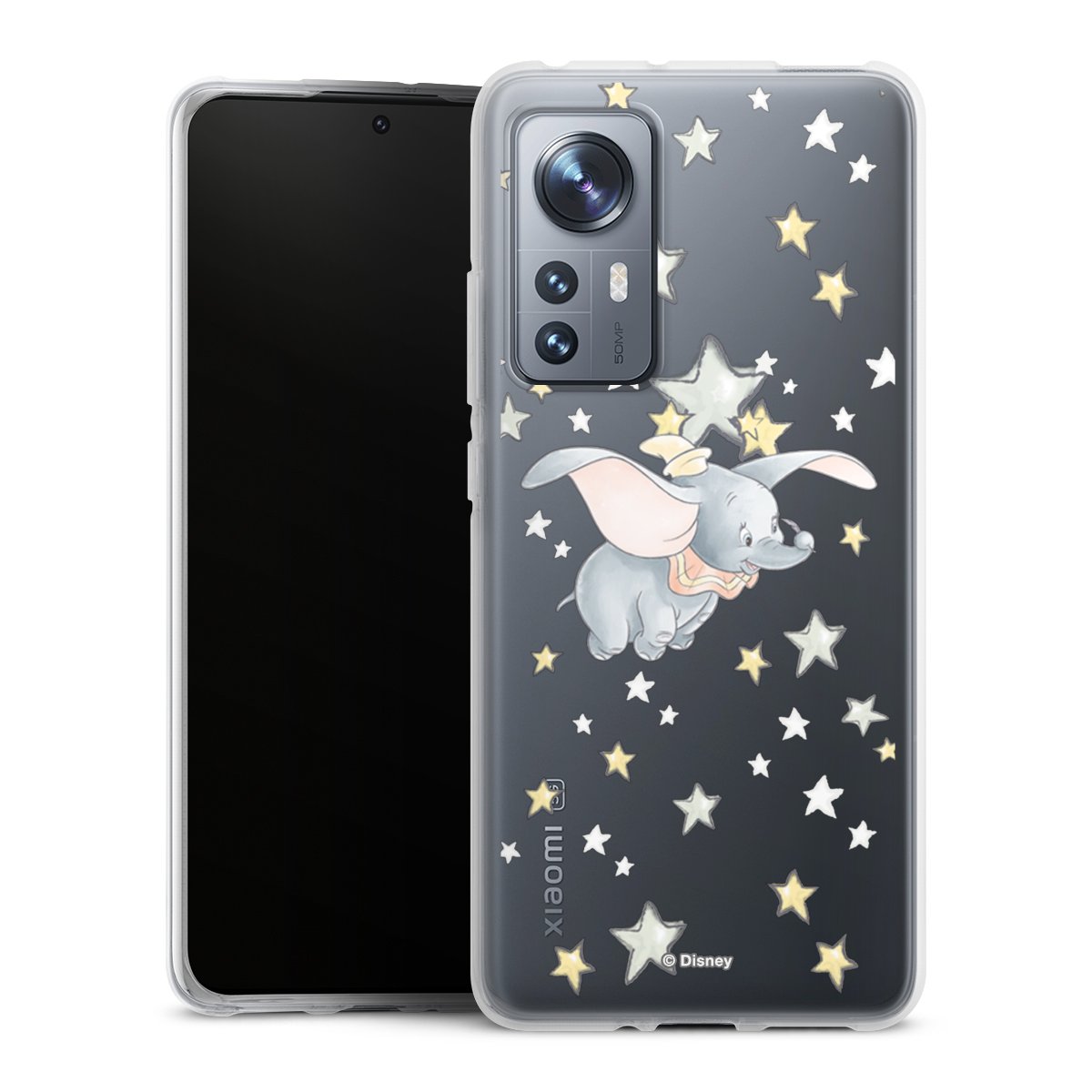 Coque en silicone