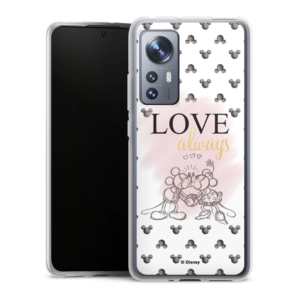 Siliconen hoesje