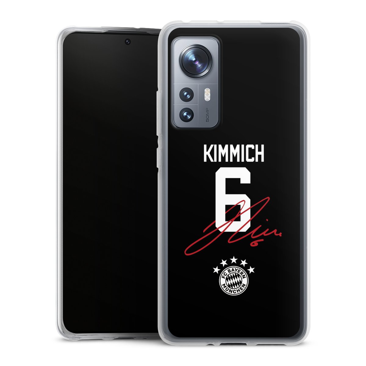 Silikon Case