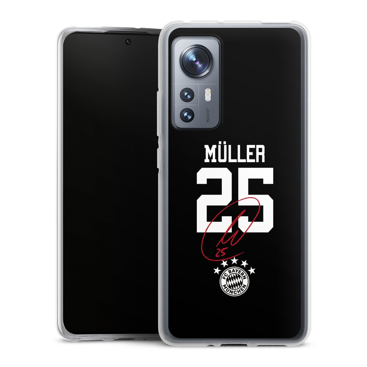 Coque en silicone