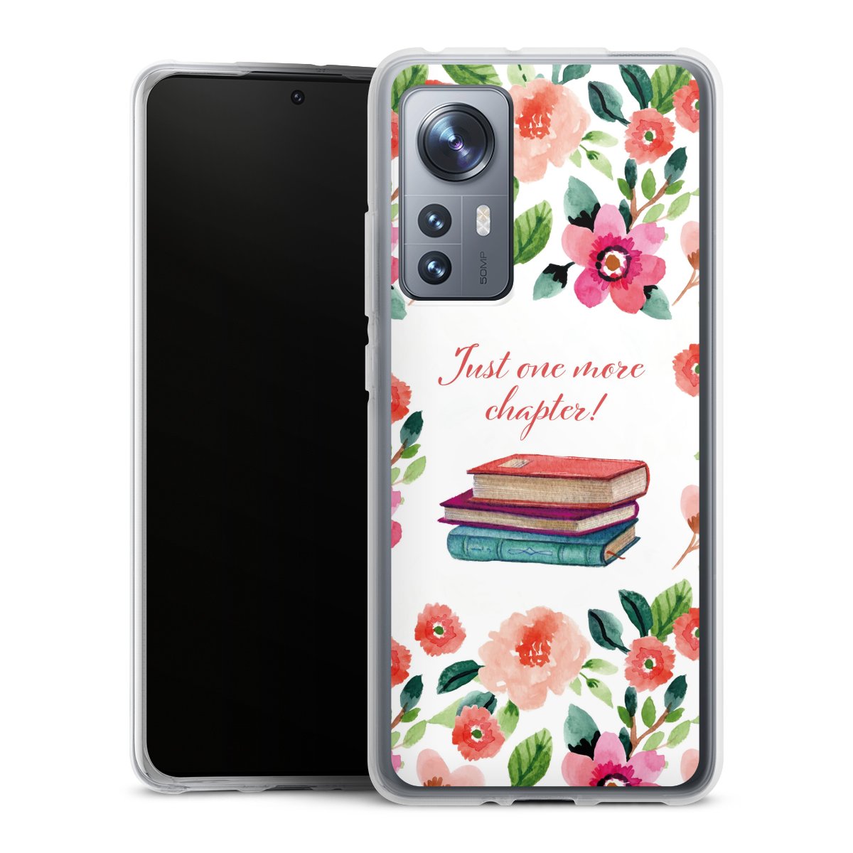 Coque en silicone