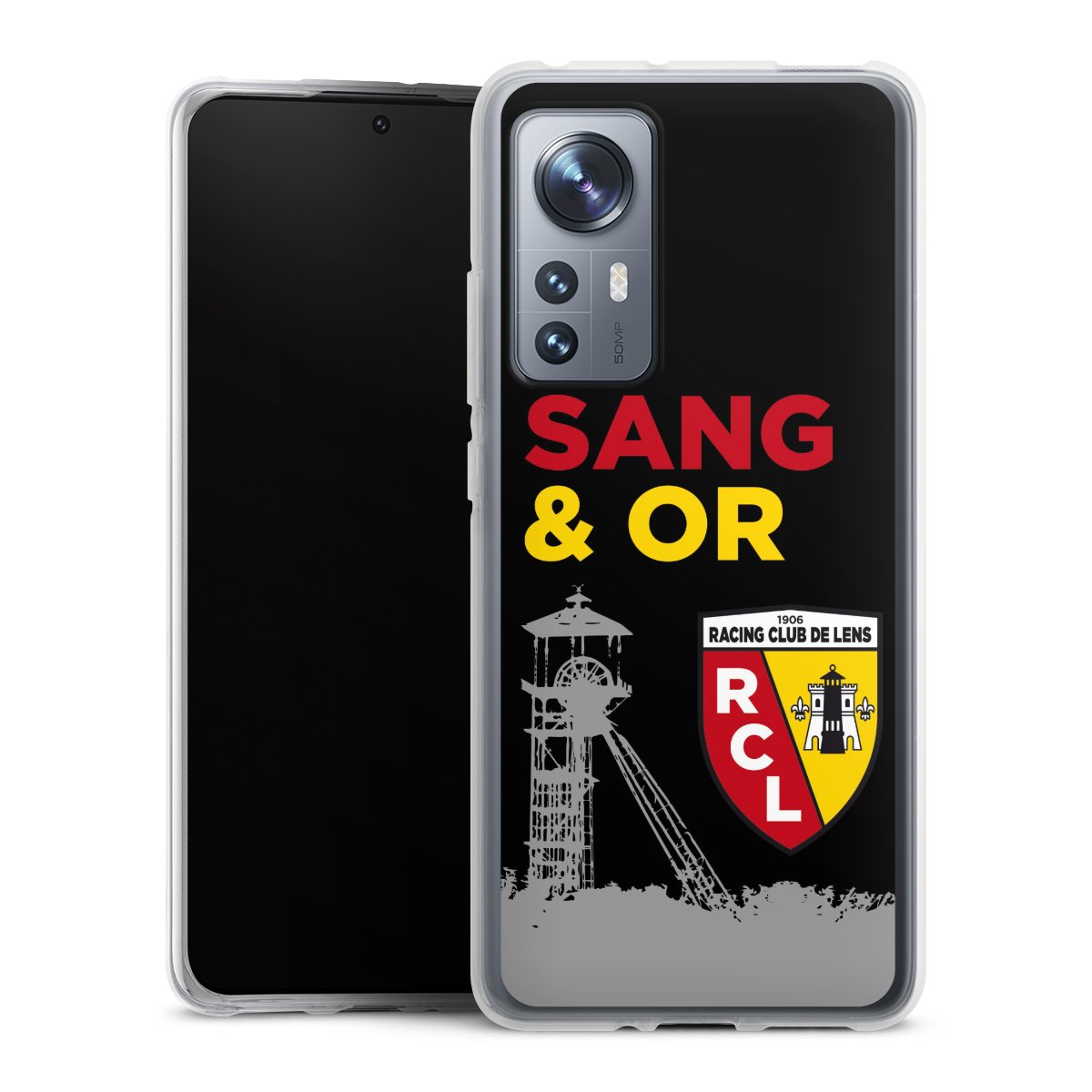 Sang & Or RC Lens