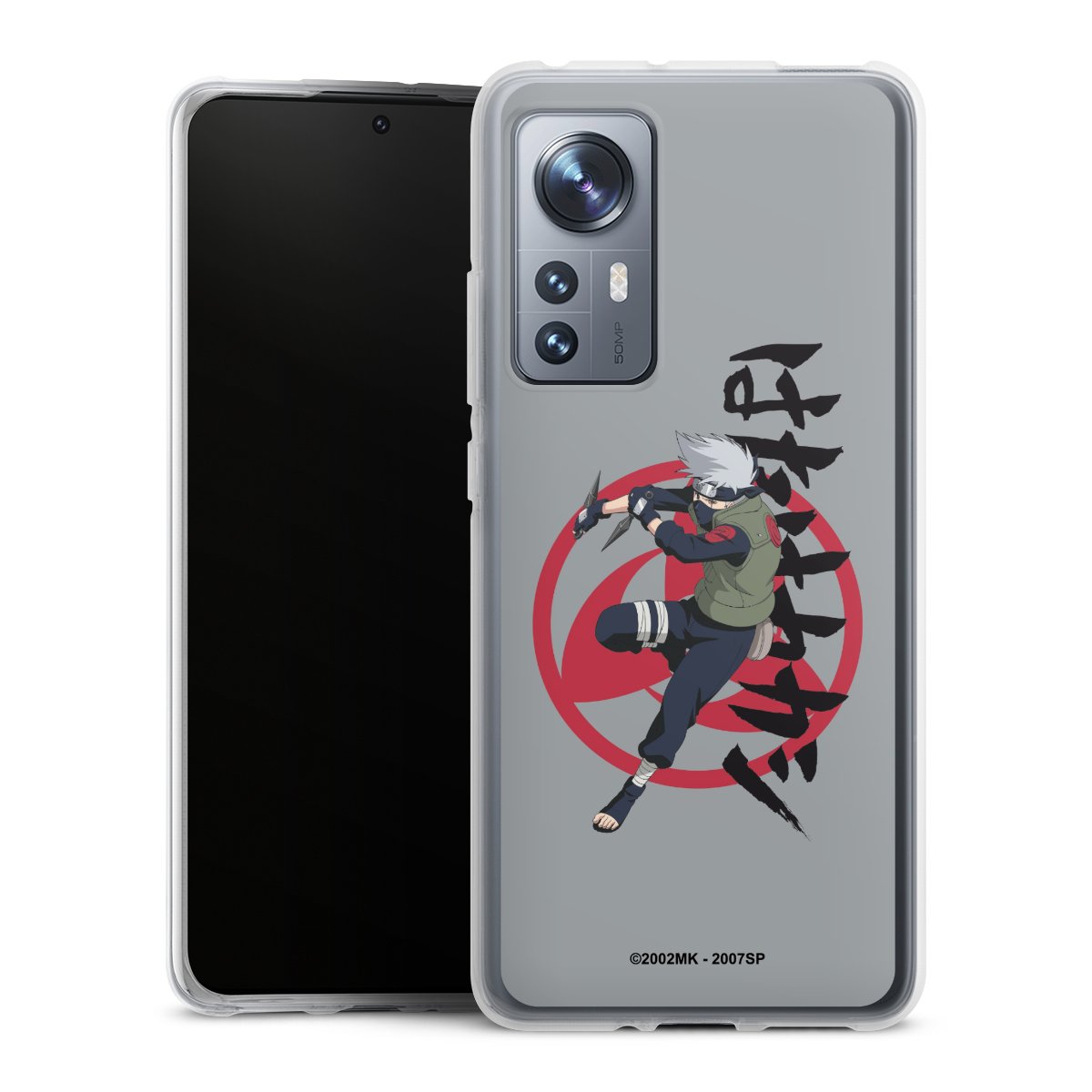 Siliconen hoesje