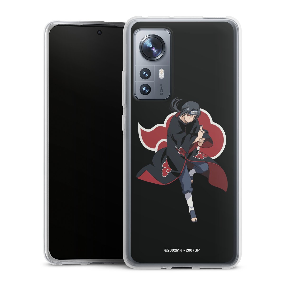 Silikon Case