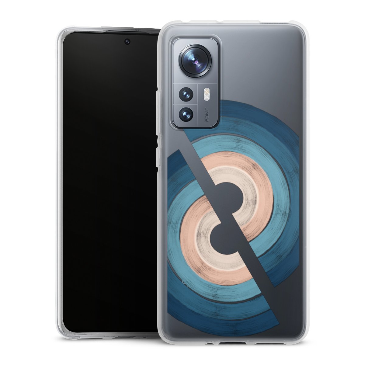 Coque en silicone