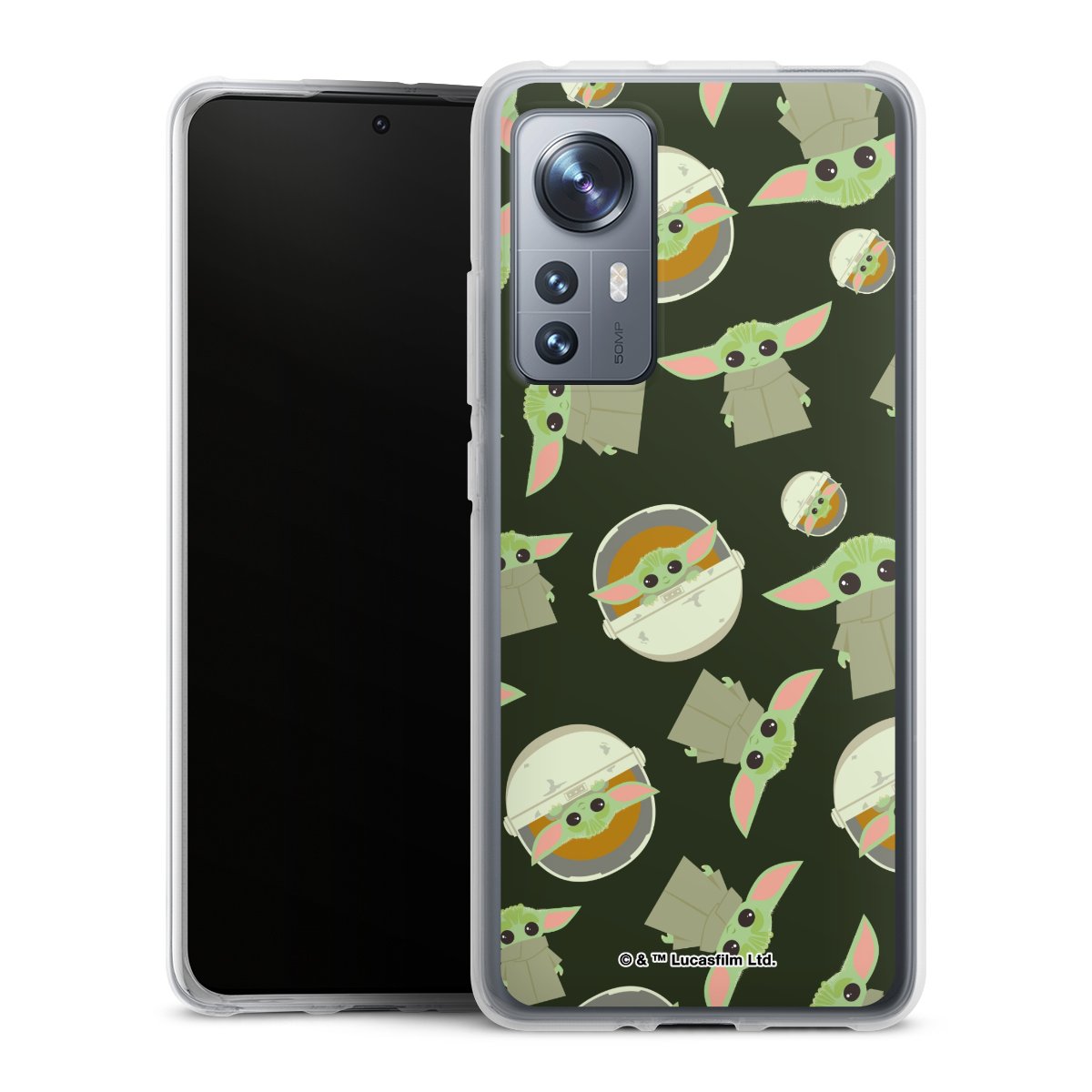 Silikon Case